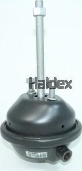 Haldex 123160001 - Тормозная пневматическая камера avtokuzovplus.com.ua