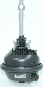 Haldex 123160002 - Тормозная пневматическая камера avtokuzovplus.com.ua