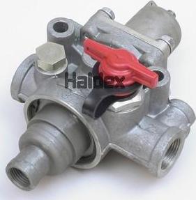 Haldex 312029014 - Регулятор тиску, пневматична система autocars.com.ua