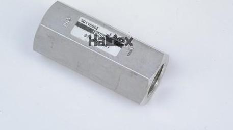 Haldex 314001001 - Зворотний клапан autocars.com.ua