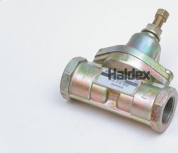 Haldex 314012003 - Пропускний клапан autocars.com.ua