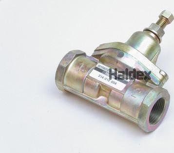 Haldex 314012004 - Пропускний клапан autocars.com.ua