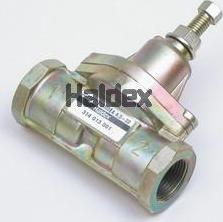 Haldex 314013001 - Пропускний клапан autocars.com.ua