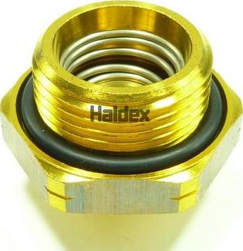 Haldex 315019021 - Клапан слива воды avtokuzovplus.com.ua