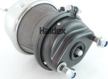 Haldex 346186001 - Тормозной цилиндр с пружинным энергоаккумулятором avtokuzovplus.com.ua