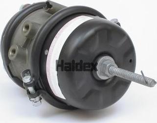 Haldex 346187001 - Гальмівний циліндр з пружинним енергоакумулятором autocars.com.ua