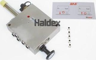 Haldex 352047032 - Клапан, управление подъемной осью avtokuzovplus.com.ua