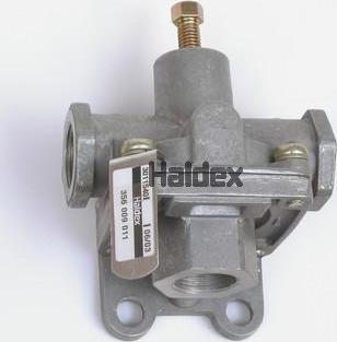 Haldex 356009011 - Клапан, пневматична система autocars.com.ua