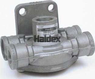 Haldex 356023001 - Клапан аварійного розгальмовування autocars.com.ua