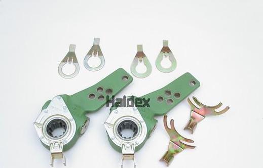 Haldex 72788D - Система тяг і важелів, гальмівна система autocars.com.ua