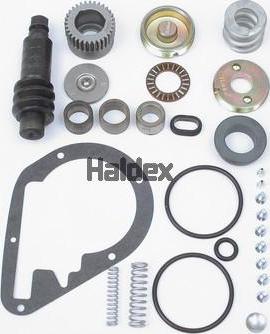 Haldex 76046 - Ремонтний комплект, тяга autocars.com.ua