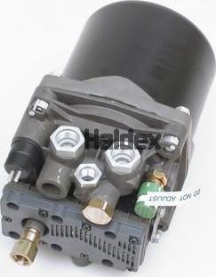 Haldex 78130 - Осушувач повітря, пневматична система autocars.com.ua