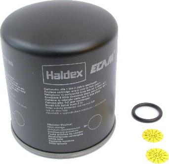 Haldex 950310009 - Патрон осушителя воздуха, пневматическая система autodnr.net