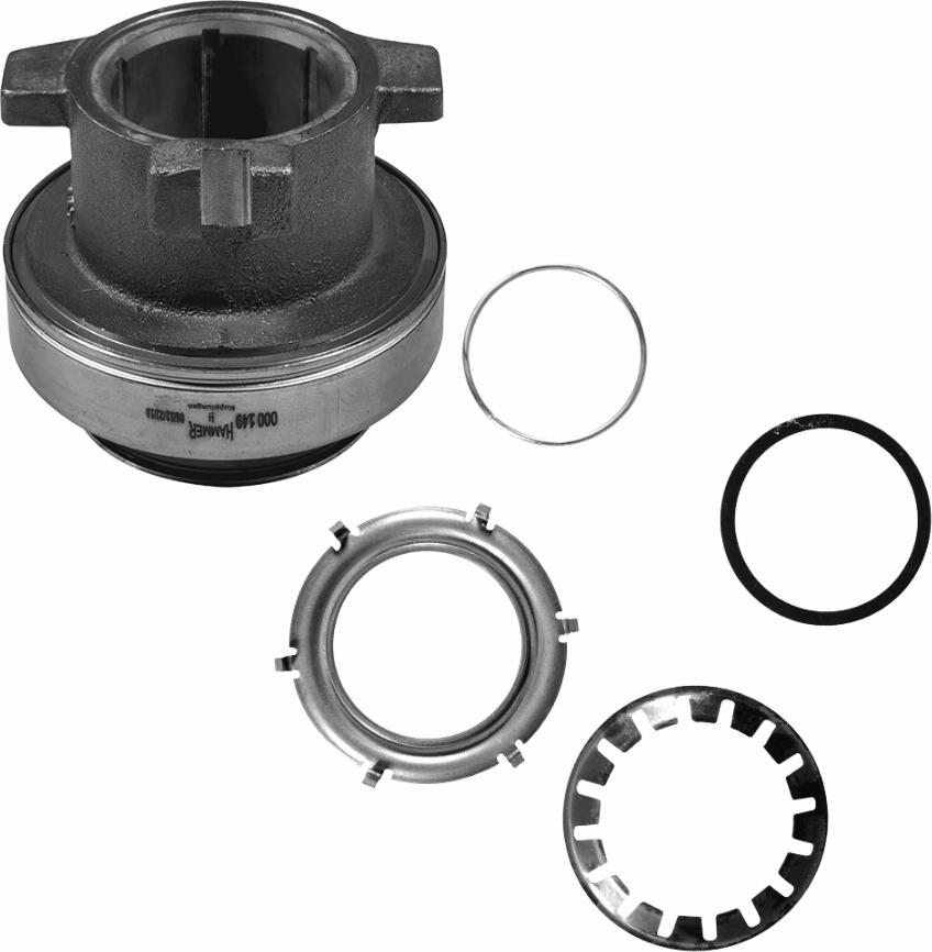 Hammer 007 203 - Вичавний підшипник autocars.com.ua