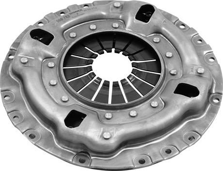 Hammer 060 782 - Нажимной диск зчеплення autocars.com.ua