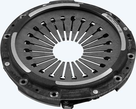 Hammer 089 031 - Нажимной диск зчеплення autocars.com.ua