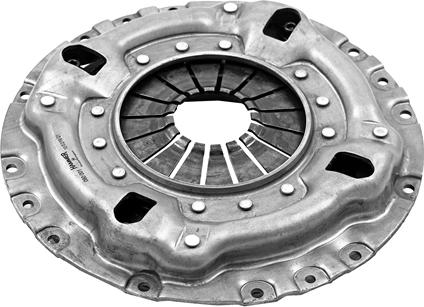 Hammer 090 001 - Нажимной диск зчеплення autocars.com.ua