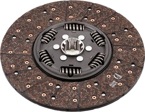 Hammer 090 082 - Диск зчеплення autocars.com.ua