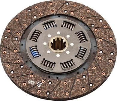 Hammer 090 132 - Диск зчеплення autocars.com.ua