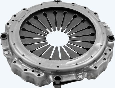 Hammer 091 032 - Нажимной диск зчеплення autocars.com.ua