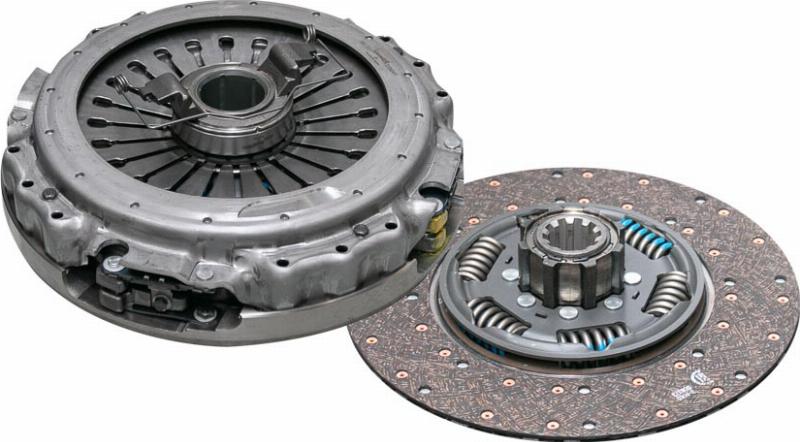 Hammer 091 253 - Комплект зчеплення autocars.com.ua