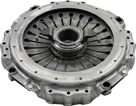 Hammer 093 042 - Нажимной диск зчеплення autocars.com.ua