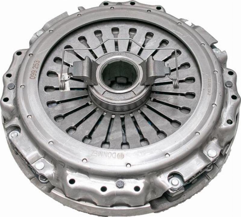 Hammer 099 253 - Нажимной диск зчеплення autocars.com.ua