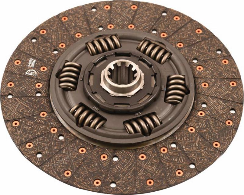 Hammer 100 514 - Диск зчеплення autocars.com.ua