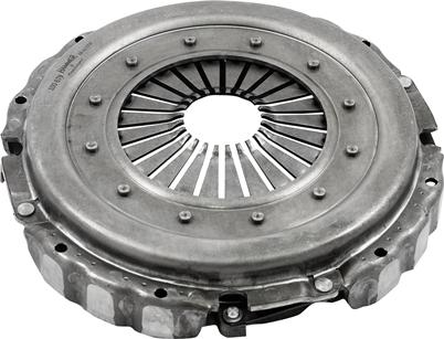 Hammer 100 679 - Нажимной диск зчеплення autocars.com.ua