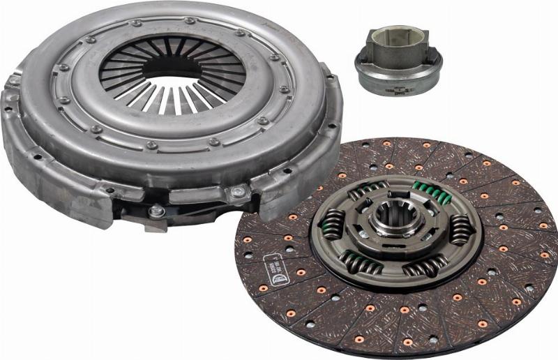 Hammer 700 178 - Комплект зчеплення autocars.com.ua