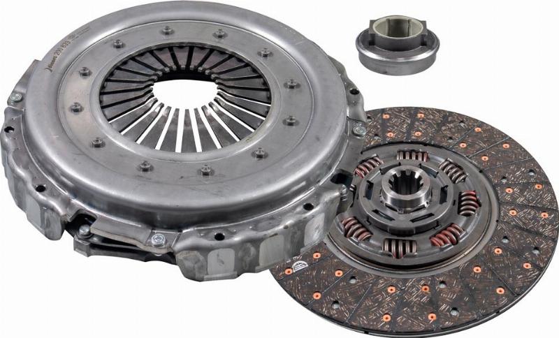 Hammer 700 376 - Комплект зчеплення autocars.com.ua