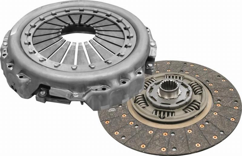 Hammer 700 543 - Комплект зчеплення autocars.com.ua