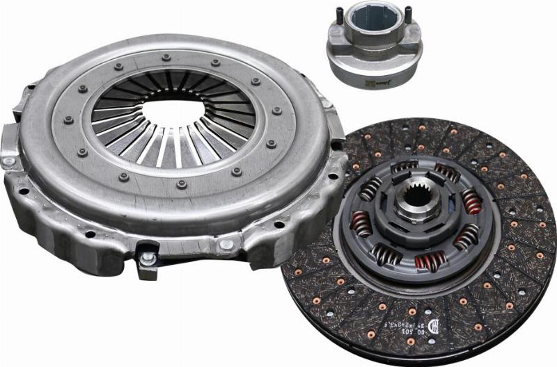 Hammer 700 639 - Комплект зчеплення autocars.com.ua