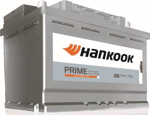 Hankook PMF56305 - Стартерна акумуляторна батарея, АКБ autocars.com.ua