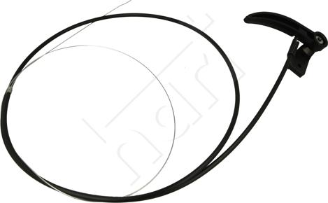 Hart 131 126 - Тросик замка капота autocars.com.ua