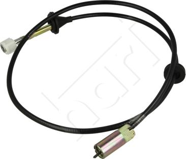 Hart 131 127 - Тросик спідометра autocars.com.ua