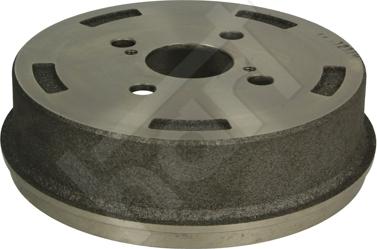 Hart 214 462 - Гальмівний барабан autocars.com.ua