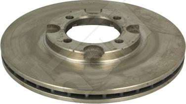 Hart 215 350 - Гальмівний диск autocars.com.ua