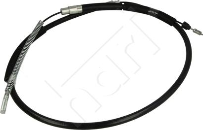 Hart 218 157 - Трос, гальмівна система autocars.com.ua