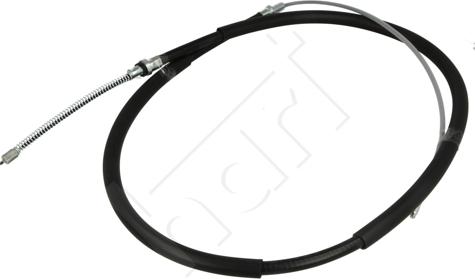 Hart 218 625 - Трос, гальмівна система autocars.com.ua