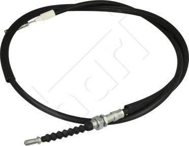 Hart 218 858 - Трос, гальмівна система autocars.com.ua
