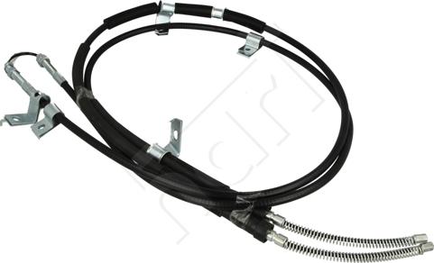 Hart 223 932 - Трос, гальмівна система autocars.com.ua