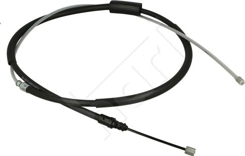 Hart 240 972 - Трос, гальмівна система autocars.com.ua