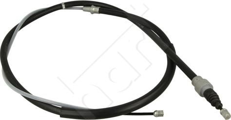 Hart 240 980 - Трос, гальмівна система autocars.com.ua