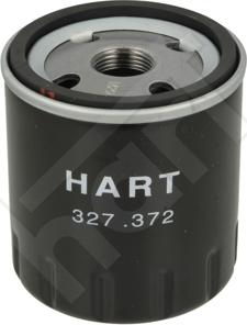 Hart 327 372 - Масляный фильтр avtokuzovplus.com.ua