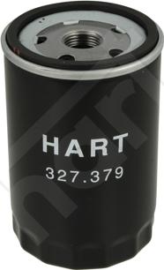 Hart 327 379 - Масляний фільтр autocars.com.ua