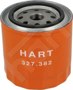 Hart 327 382 - Масляный фильтр avtokuzovplus.com.ua