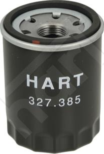 Hart 327 385 - Масляный фильтр avtokuzovplus.com.ua