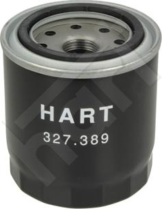 Hart 327 389 - Масляный фильтр autodnr.net