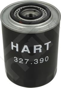 Hart 327 390 - Масляный фильтр avtokuzovplus.com.ua